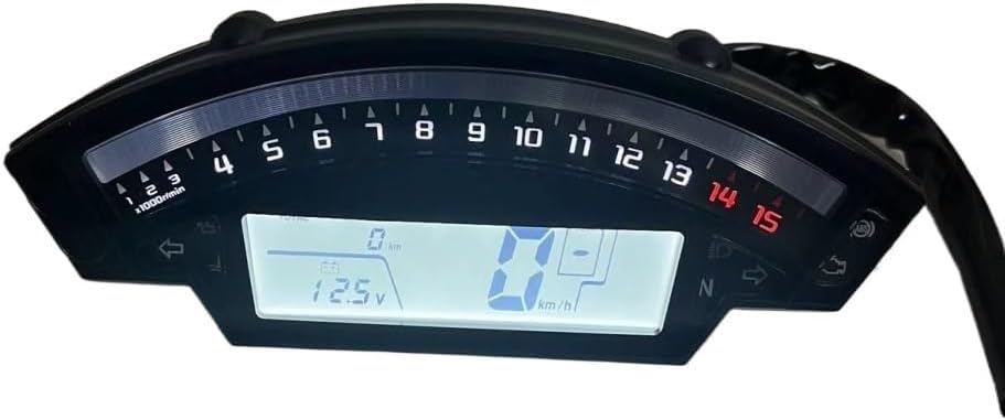 タコメーター カワサキニンジャ ZX10R ZX-10R 2012-2017 オートバイ